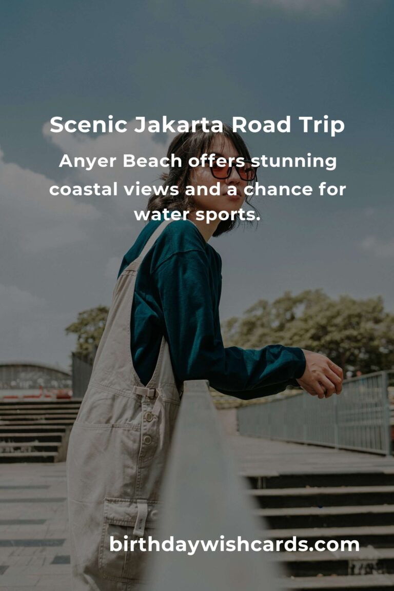 Ultimate Guide to Road Trip Routes in Jakarta