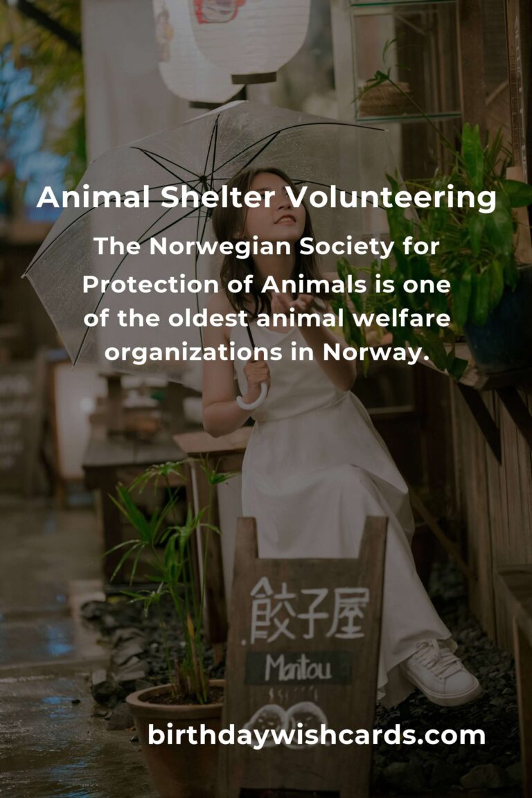 Ultimate Guide to the Best Animal Shelter Volunteer Programs in Oslo