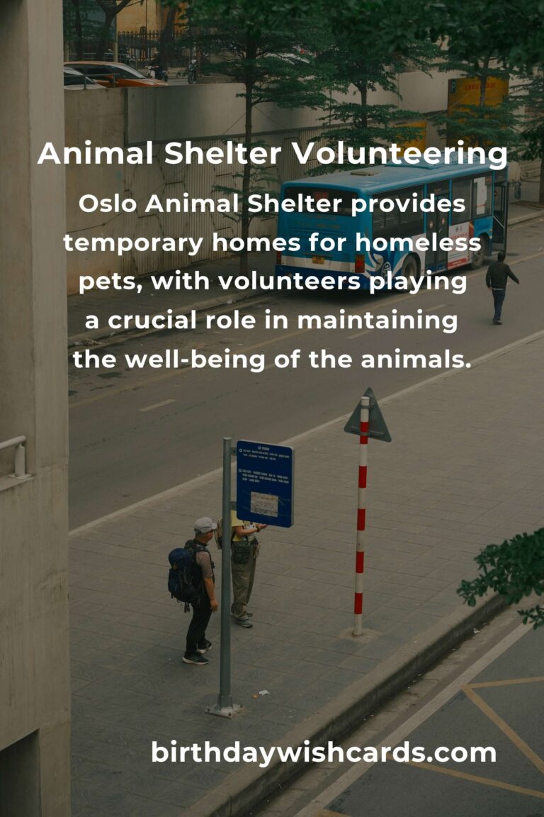 Ultimate Guide to the Best Animal Shelter Volunteer Programs in Oslo