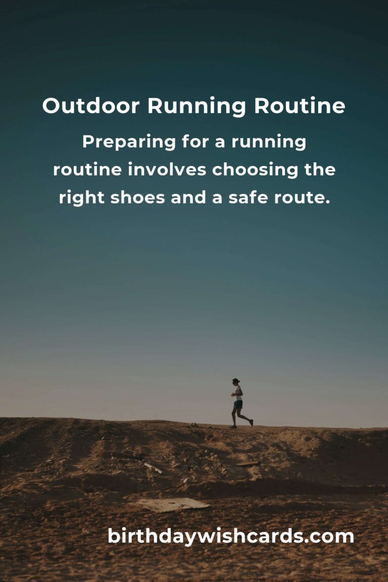 Ultimate Home Outdoor Running Routine for College Students