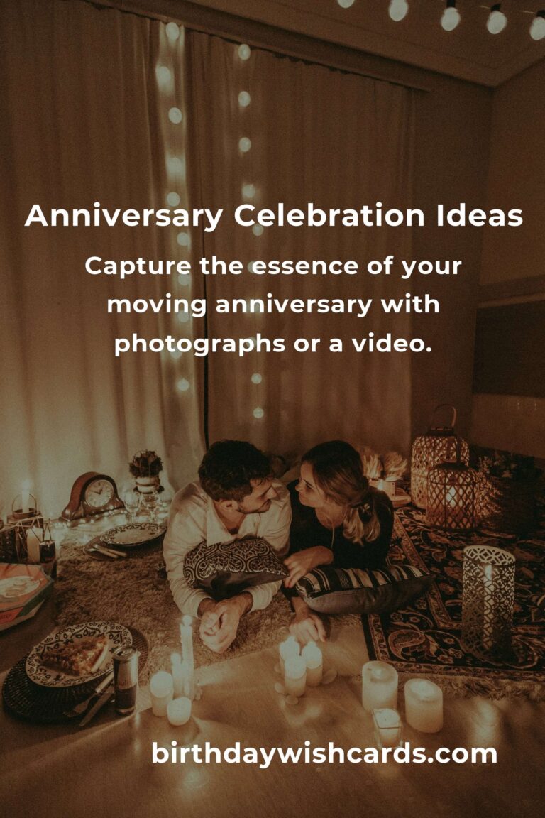 Ultimate Moving Anniversary Planning Guide in Abuja