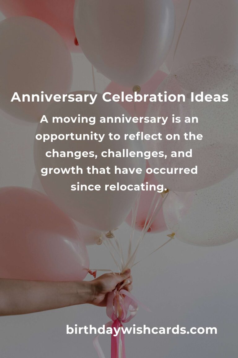 Ultimate Moving Anniversary Planning Guide in Abuja