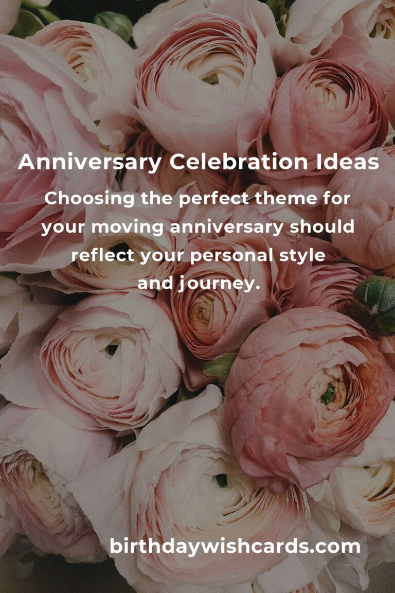 Ultimate Moving Anniversary Planning Guide in Abuja