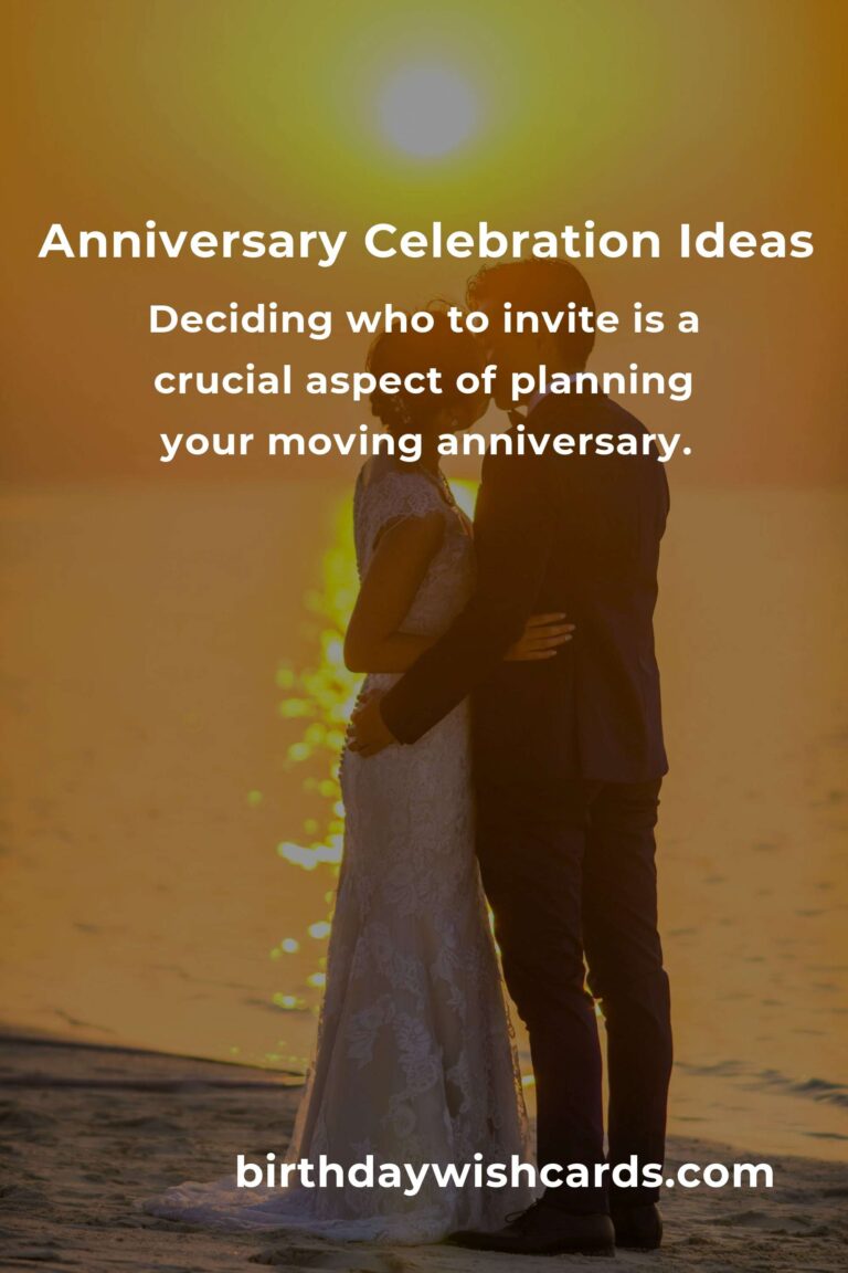 Ultimate Moving Anniversary Planning Guide in Abuja