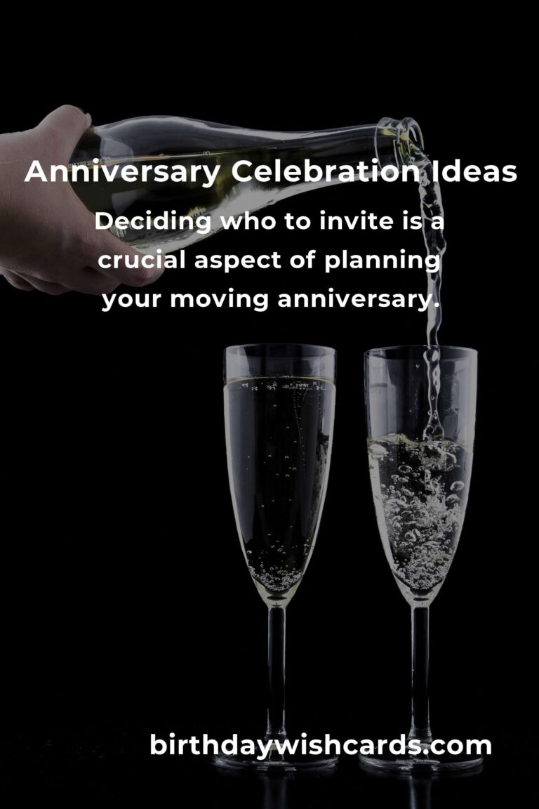 Ultimate Moving Anniversary Planning Guide in Abuja