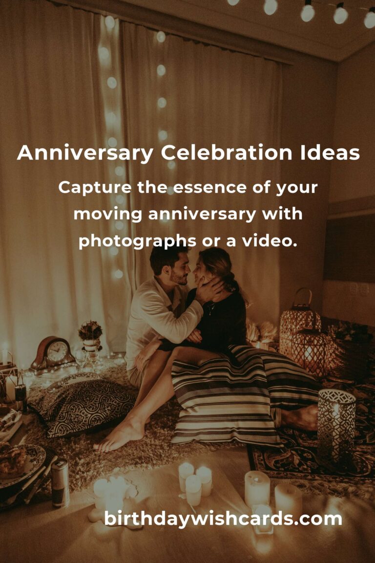 Ultimate Moving Anniversary Planning Guide in Abuja
