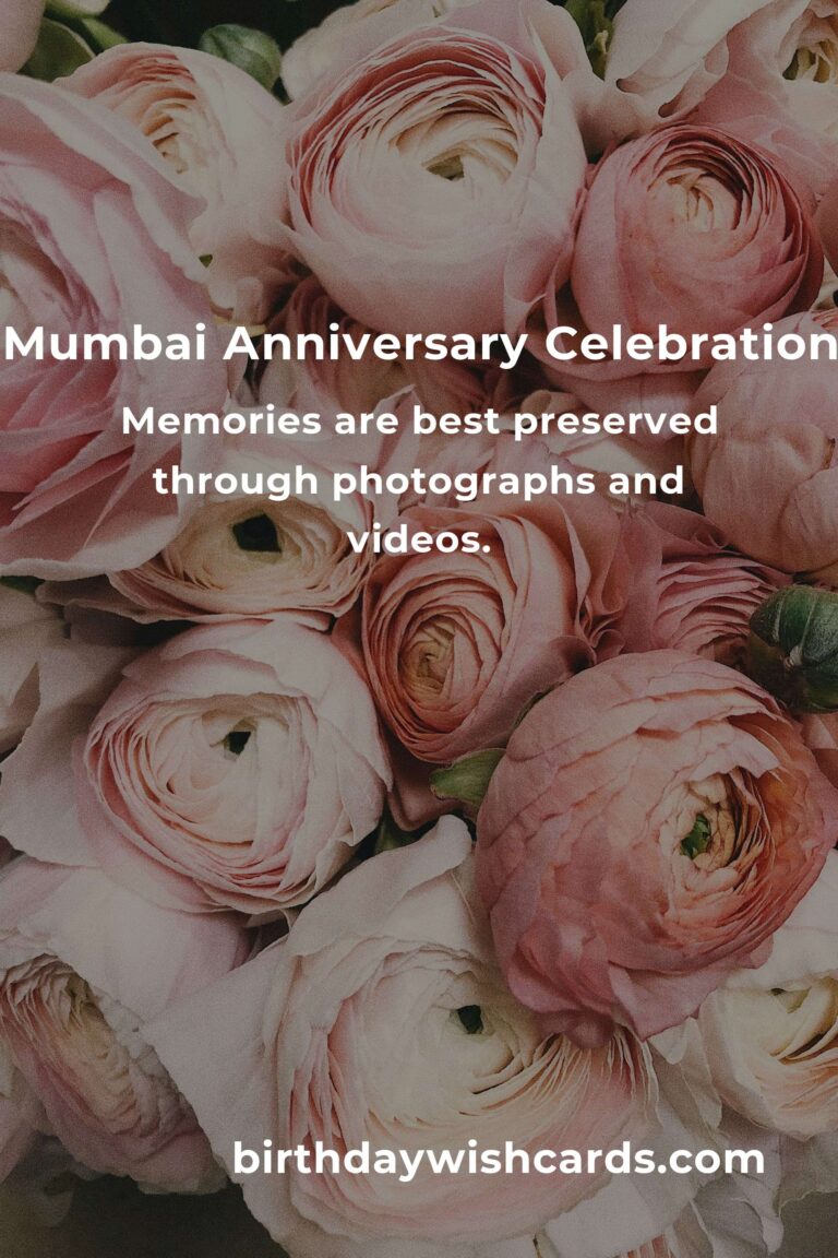 Ultimate Moving Anniversary Planning Guide in Mumbai