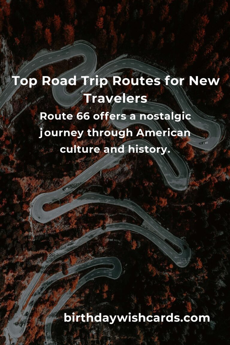 Ultimate Road Trip Routes for First-Time Buyers: Explore the Open Road in 2025