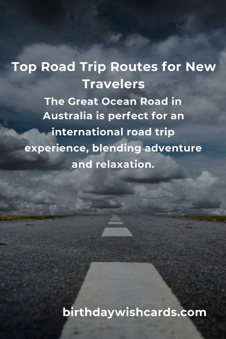 Ultimate Road Trip Routes for First-Time Buyers: Explore the Open Road in 2025