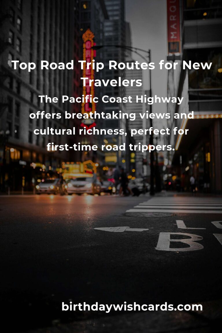 Ultimate Road Trip Routes for First-Time Buyers: Explore the Open Road in 2025