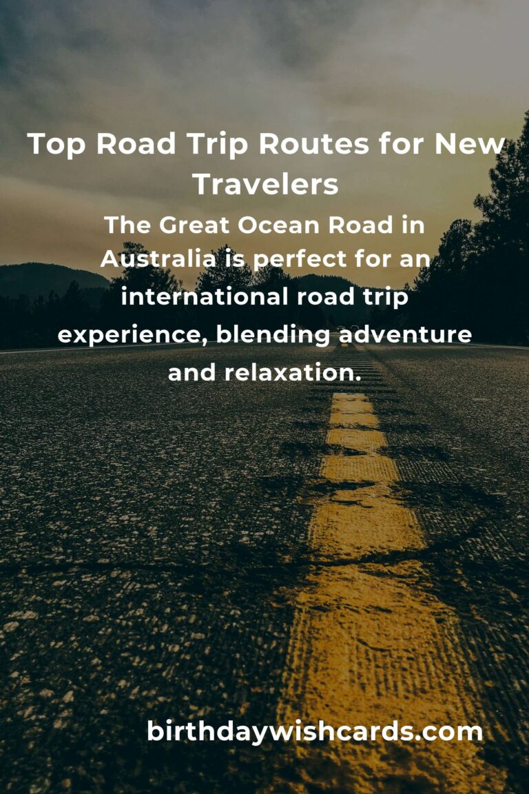 Ultimate Road Trip Routes for First-Time Buyers: Explore the Open Road in 2025