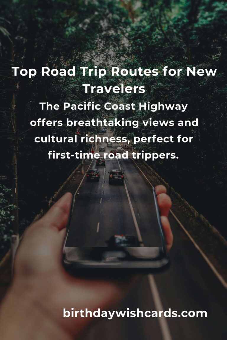 Ultimate Road Trip Routes for First-Time Buyers: Explore the Open Road in 2025