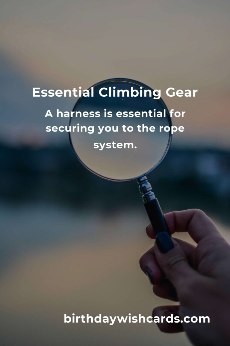 Ultimate Rock Climbing Equipment Guide for First-Time Buyers
