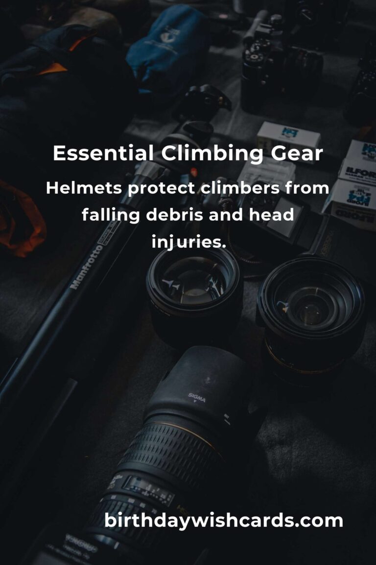 Ultimate Rock Climbing Equipment Guide for First-Time Buyers