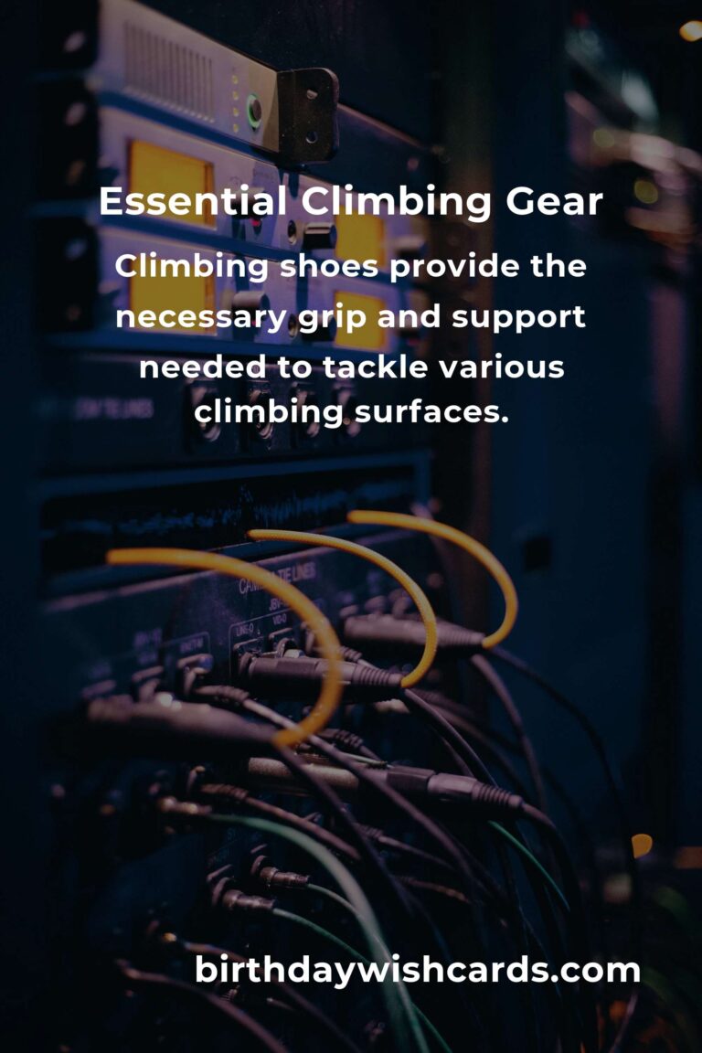 Ultimate Rock Climbing Equipment Guide for First-Time Buyers