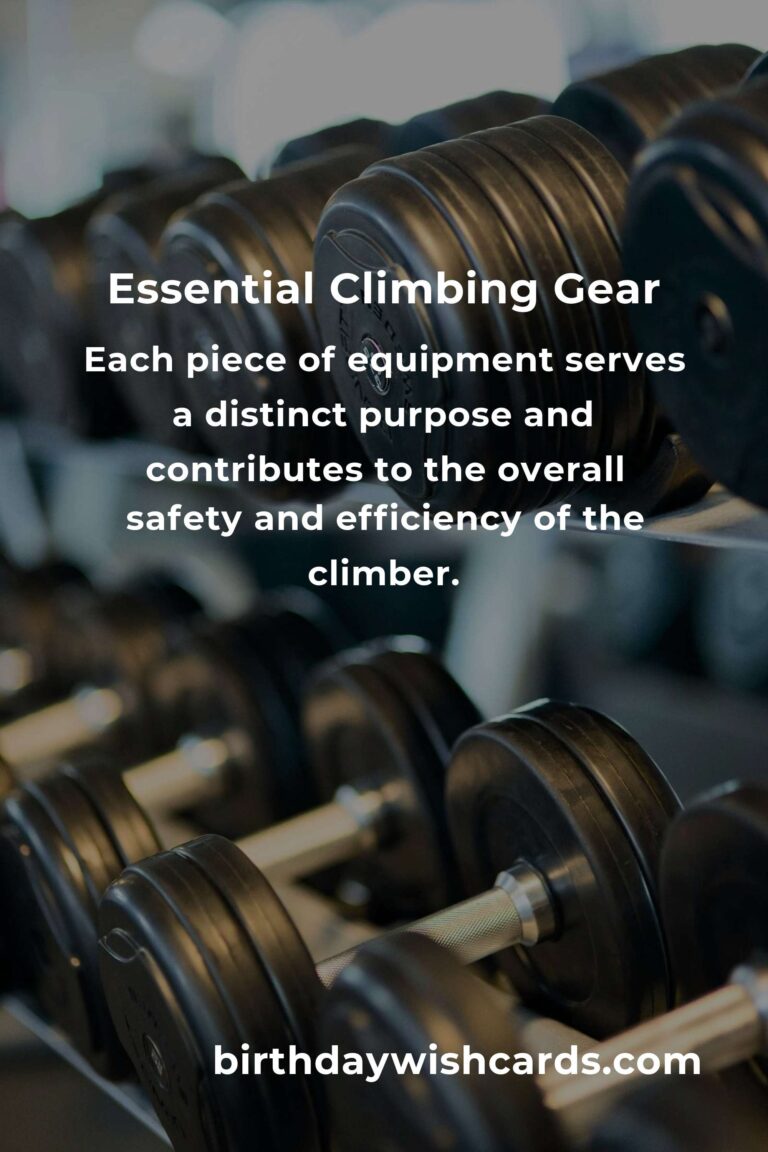 Ultimate Rock Climbing Equipment Guide for First-Time Buyers