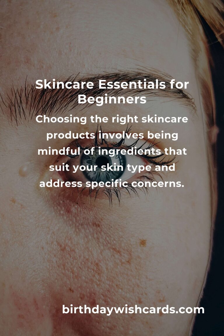 Ultimate Skin Care Guide for First-Time Buyers in 2025