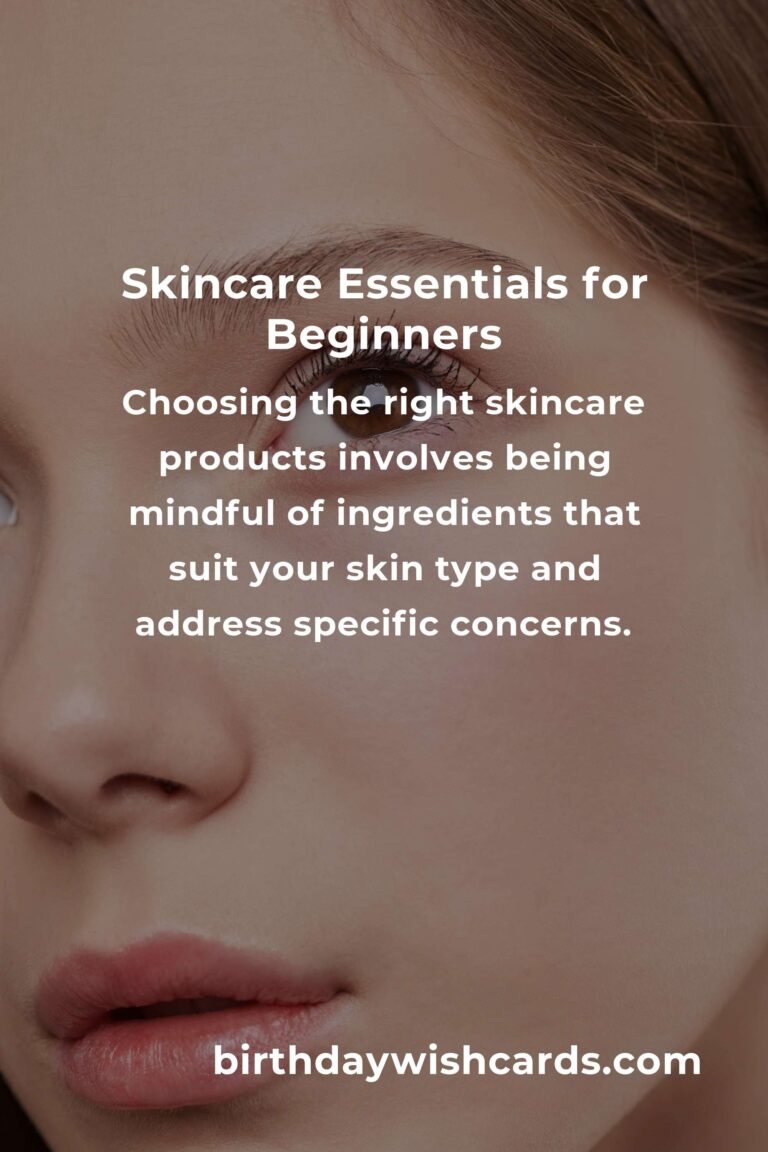 Ultimate Skin Care Guide for First-Time Buyers in 2025