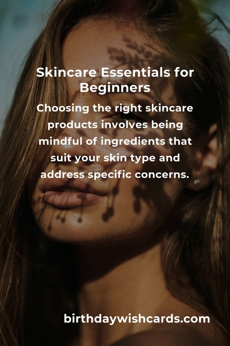 Ultimate Skin Care Guide for First-Time Buyers in 2025