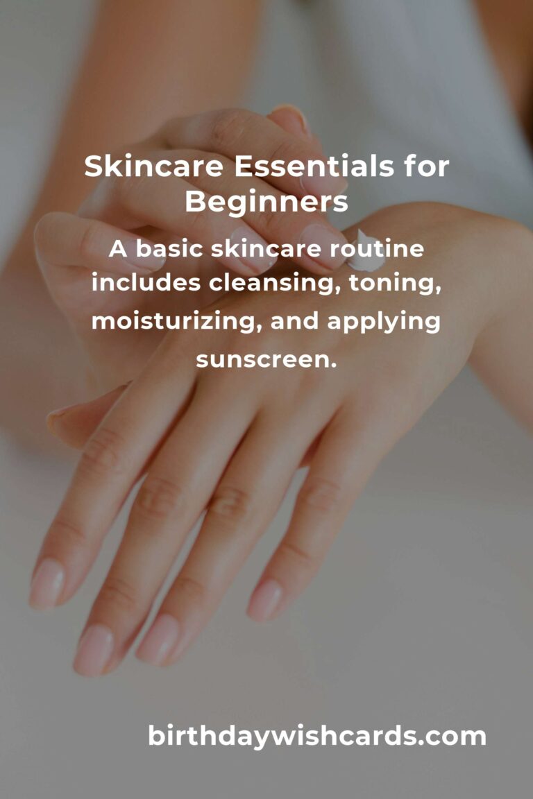 Ultimate Skin Care Guide for First-Time Buyers in 2025