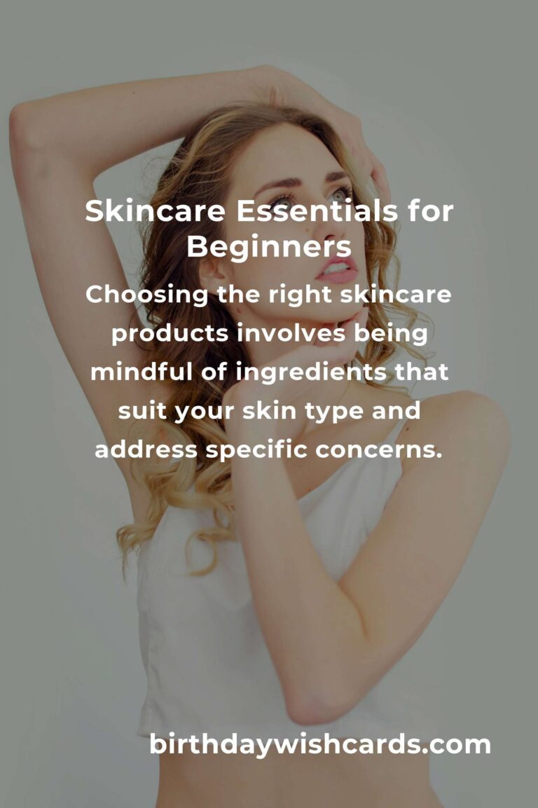 Ultimate Skin Care Guide for First-Time Buyers in 2025