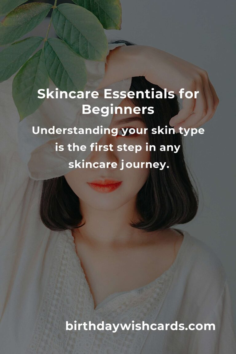 Ultimate Skin Care Guide for First-Time Buyers in 2025