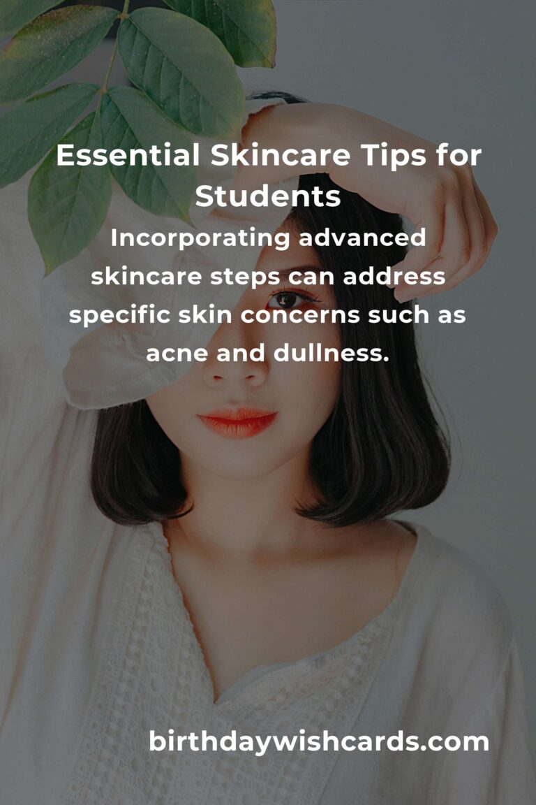 Ultimate Skin Care Guide for Students in 2025