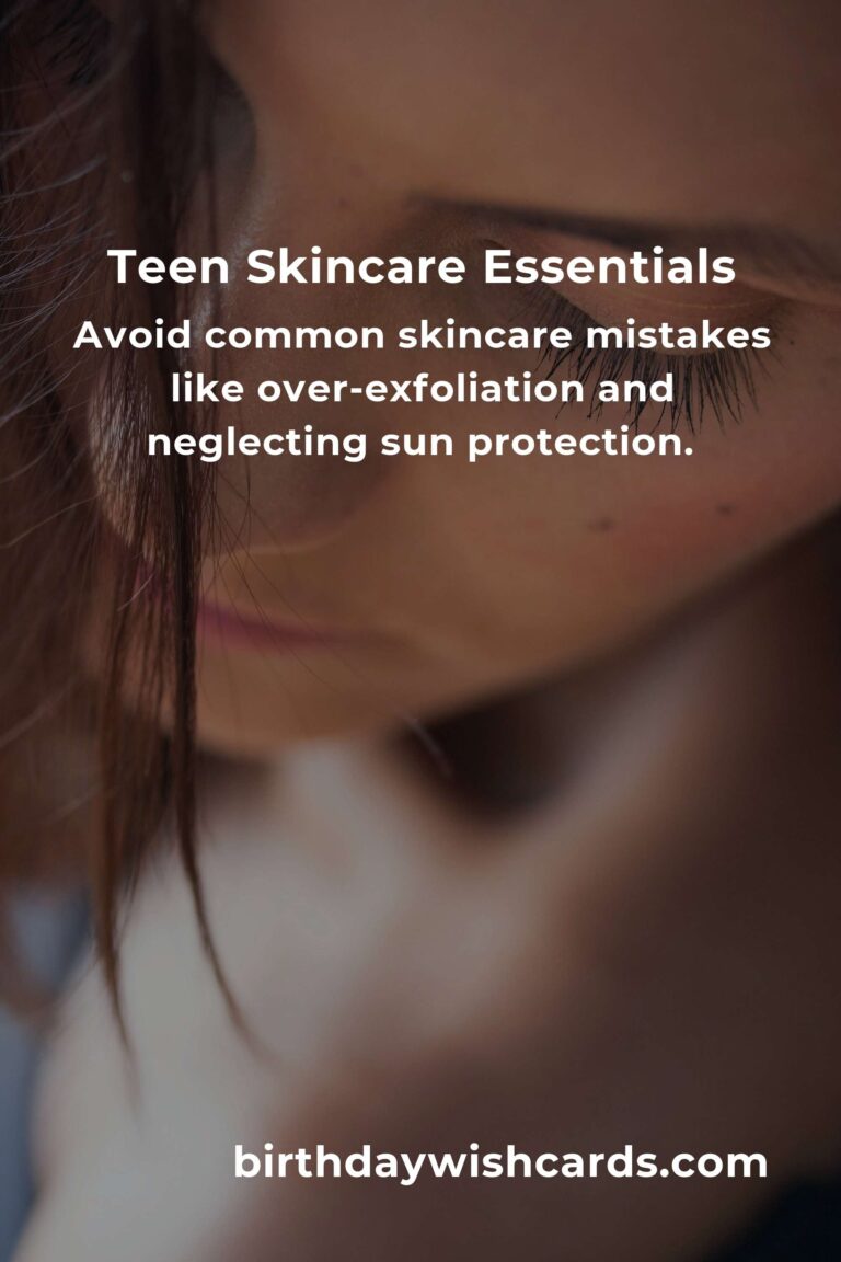 Ultimate Skin Care Guide for Teens in 2025