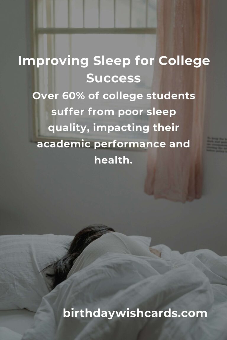 Ultimate Sleep Quality Guide for College Students in 2025