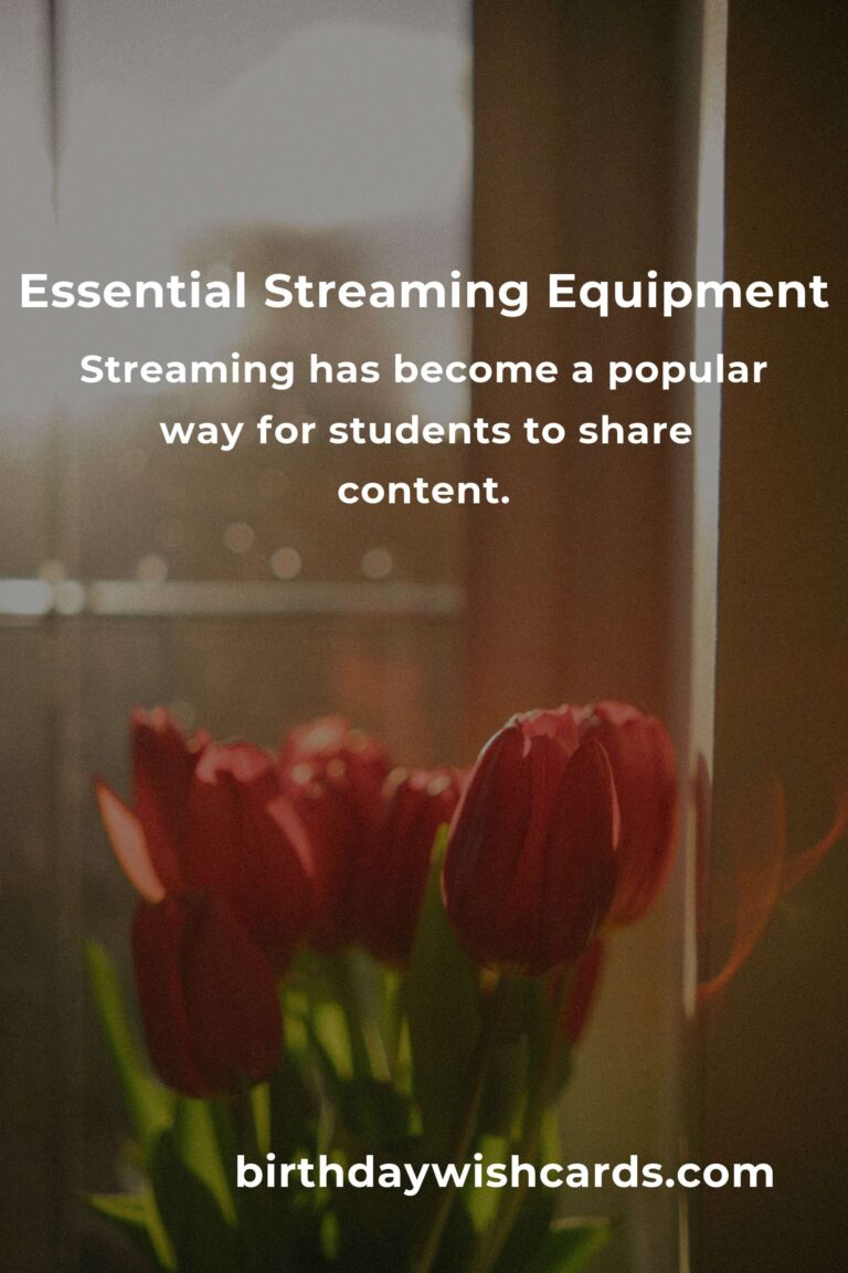 Ultimate Streaming Setup Guide for Students