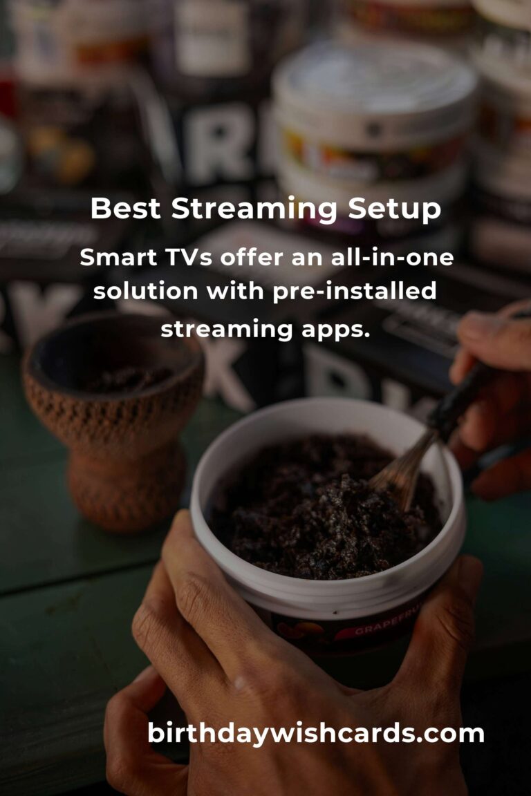 Ultimate Streaming Setup for Parents in 2025: A Comprehensive Guide