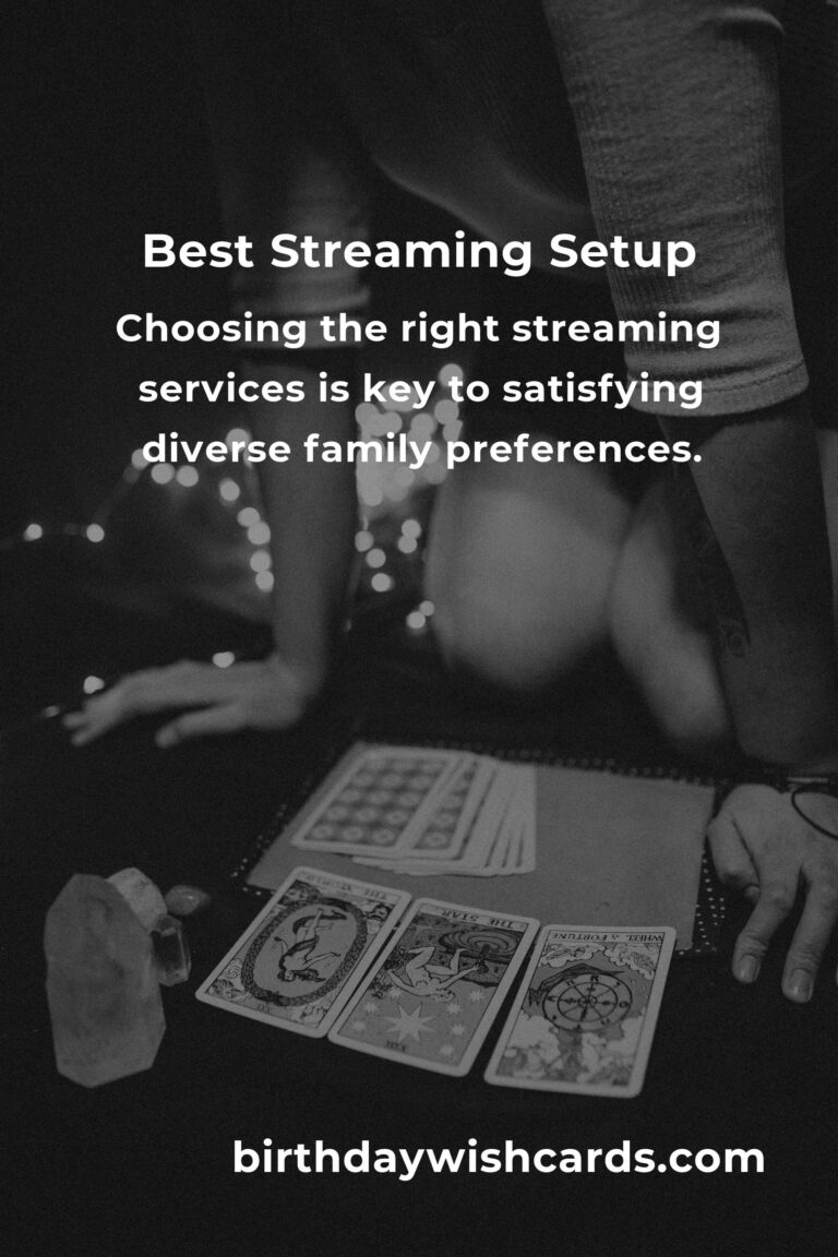 Ultimate Streaming Setup for Parents in 2025: A Comprehensive Guide