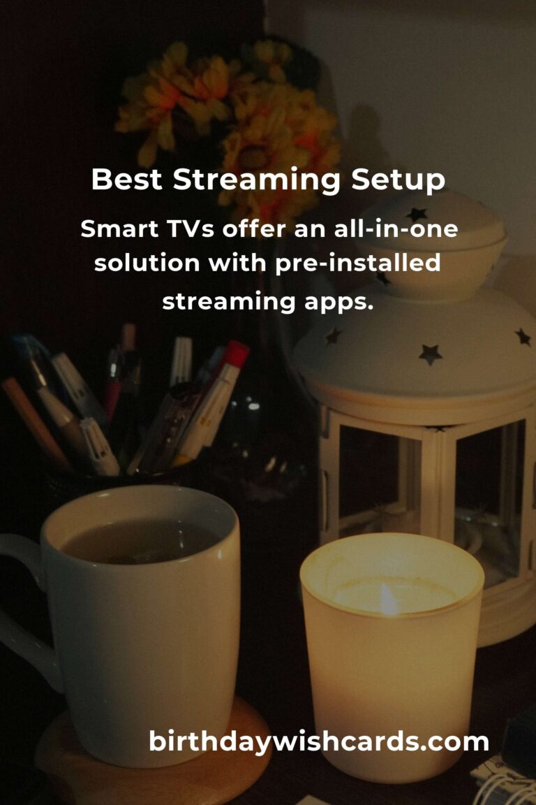 Ultimate Streaming Setup for Parents in 2025: A Comprehensive Guide