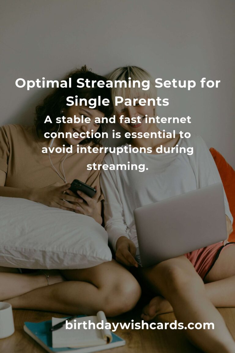 Ultimate Streaming Setup for Single Parents in 2025: A Comprehensive Guide