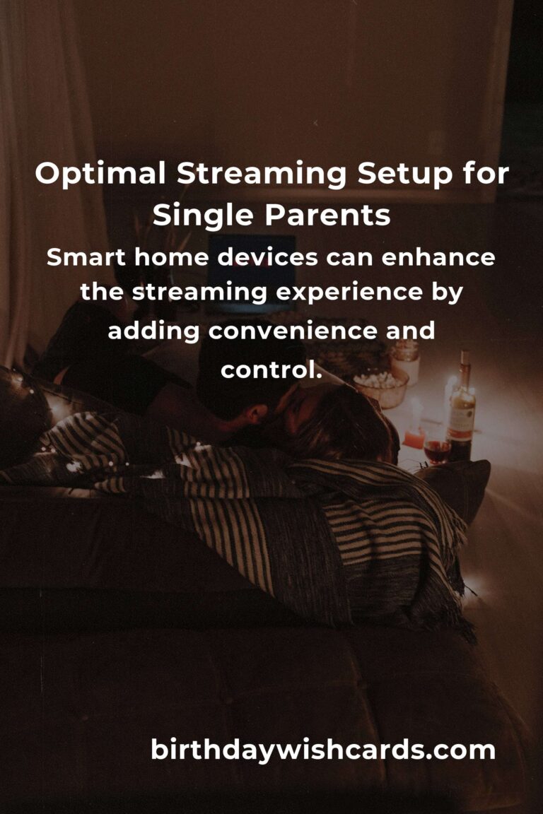 Ultimate Streaming Setup for Single Parents in 2025: A Comprehensive Guide