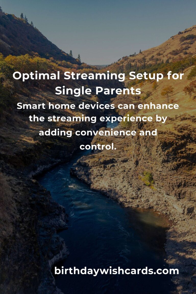 Ultimate Streaming Setup for Single Parents in 2025: A Comprehensive Guide