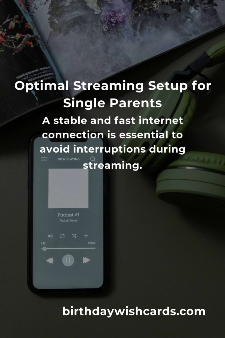 Ultimate Streaming Setup for Single Parents in 2025: A Comprehensive Guide