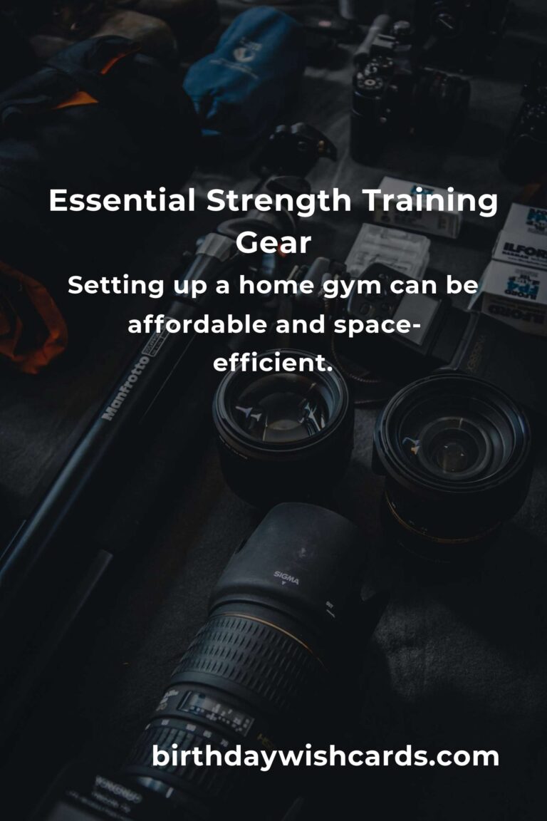 Ultimate Strength Training Equipment Guide for Students