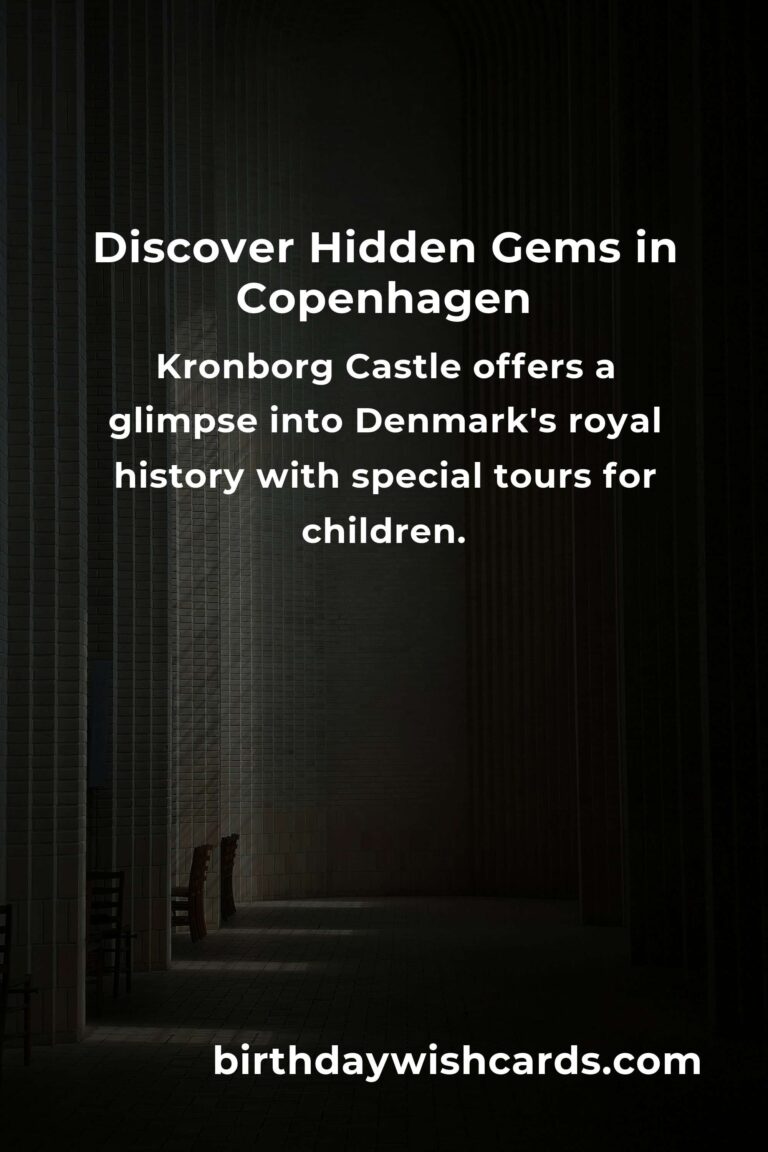 Uncover Hidden Family Destinations in Copenhagen You Must See