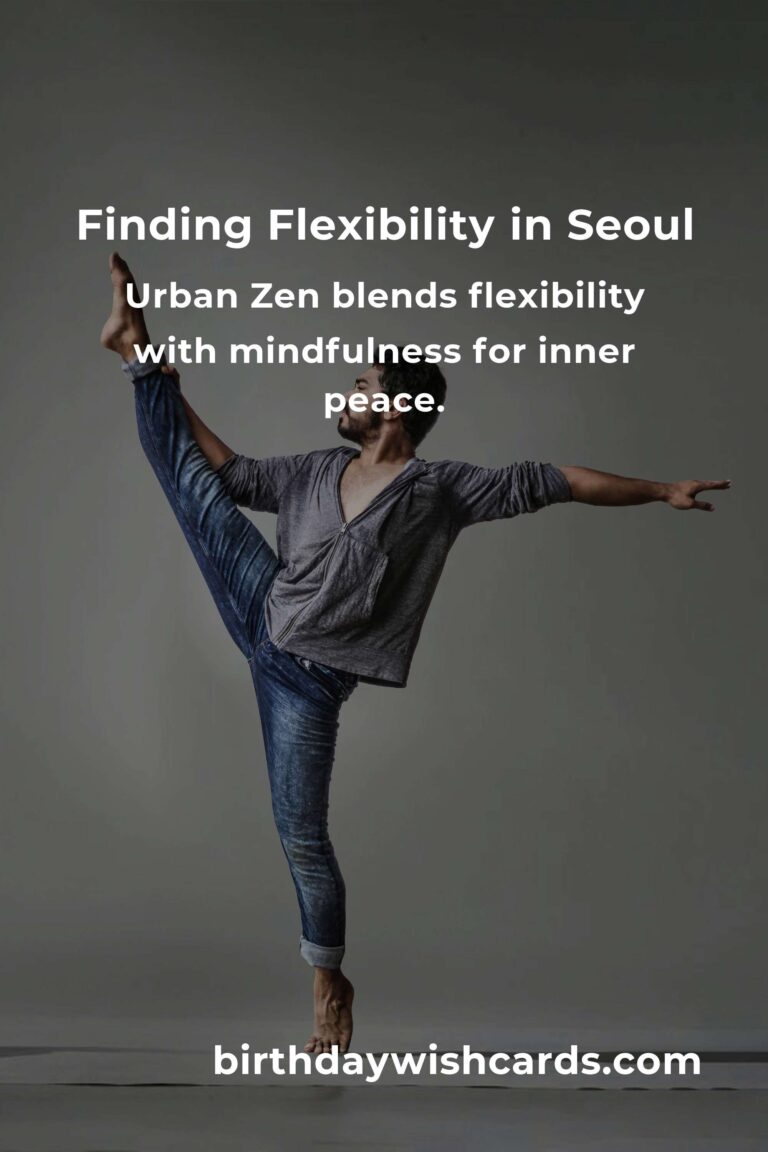 Unfold Your Potential: Discover the Best Flexibility Classes in Seoul for 2025