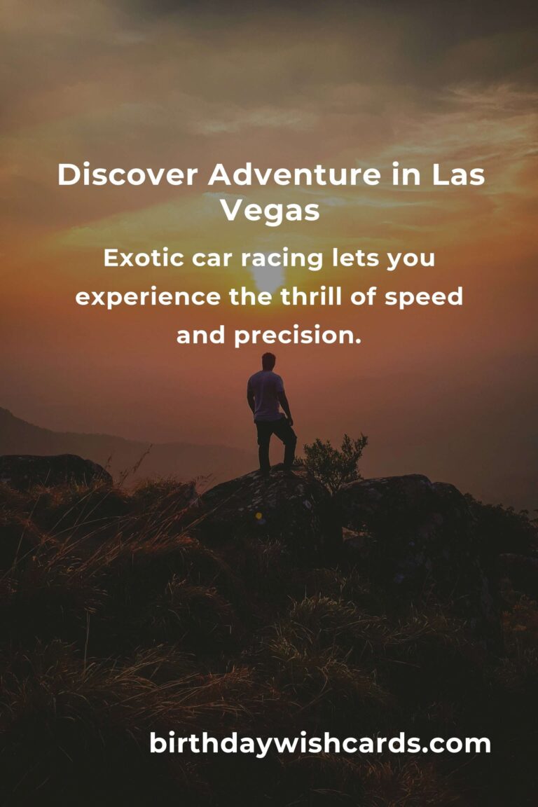 Unforgettable Adventure Spots in Las Vegas: Discover Your Wild Side