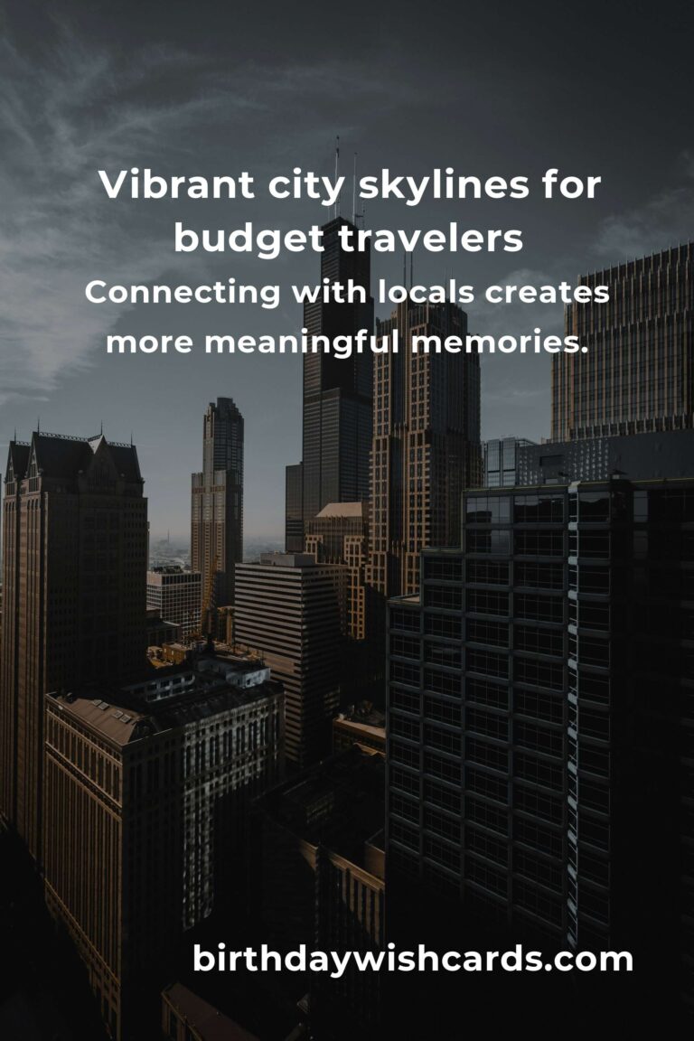 Unforgettable City Breaks for Budget Travelers in 2025: Explore More, Spend Less, Create Memories