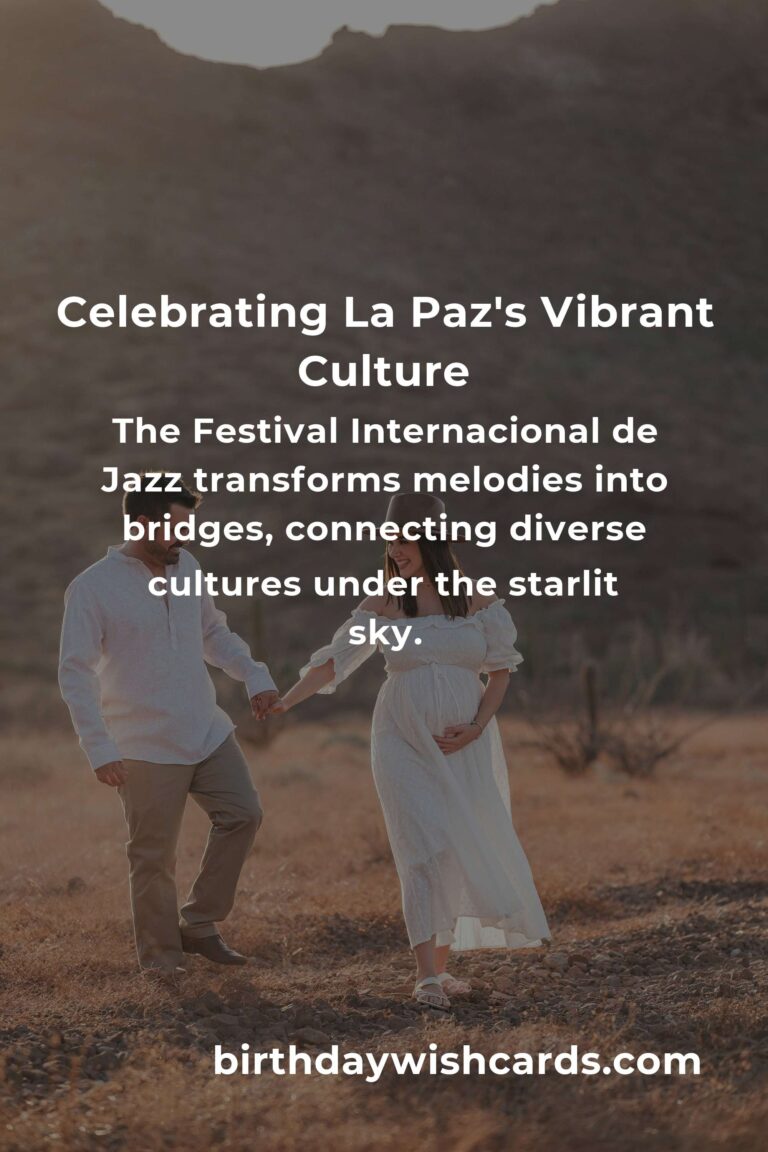 Unforgettable Cultural Events in La Paz: Your 2025 Guide to Music, Art, and Celebration