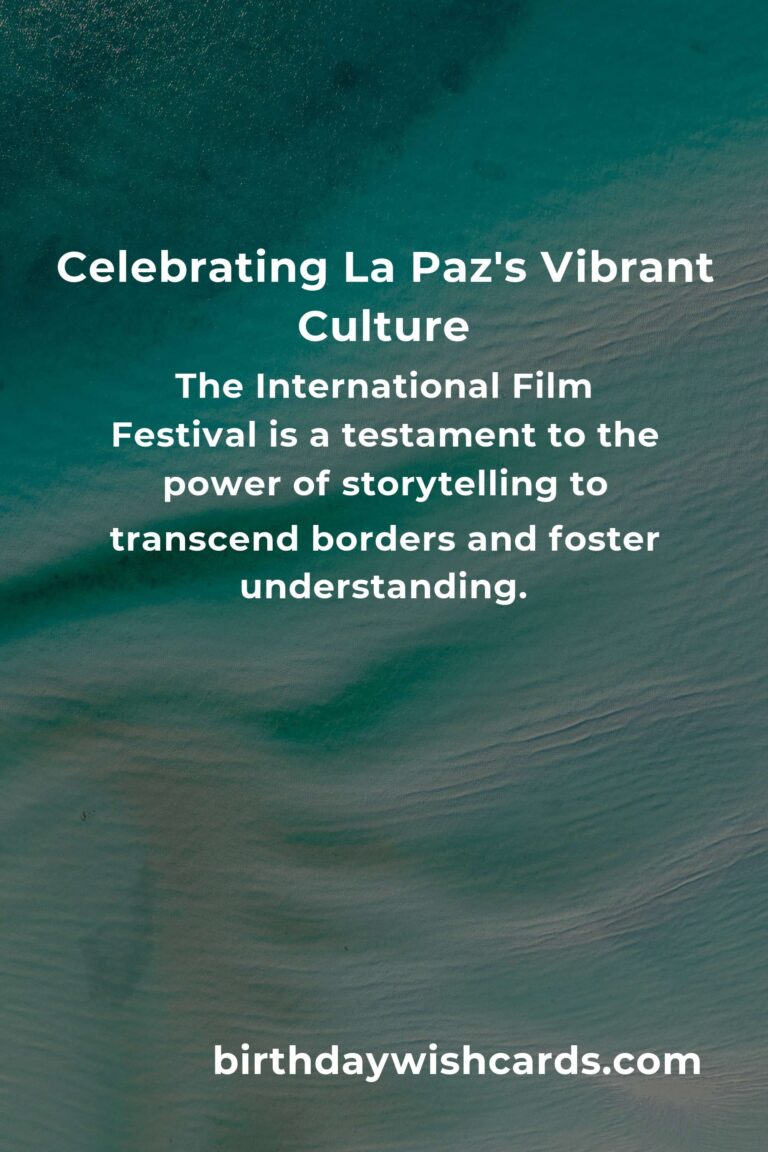 Unforgettable Cultural Events in La Paz: Your 2025 Guide to Music, Art, and Celebration