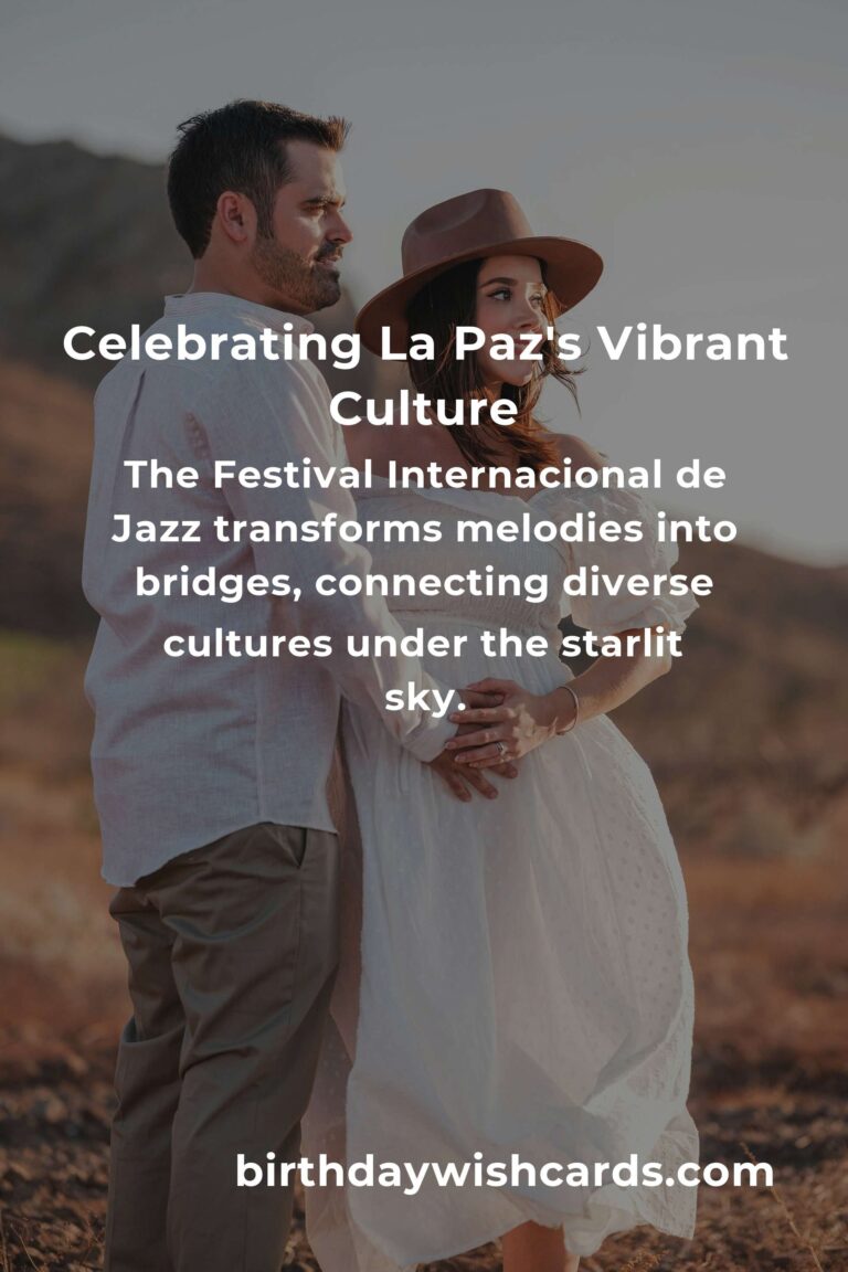 Unforgettable Cultural Events in La Paz: Your 2025 Guide to Music, Art, and Celebration