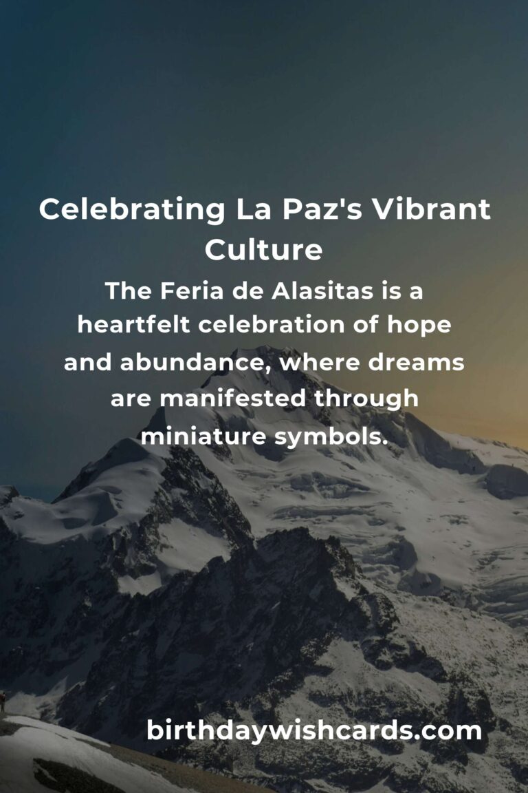 Unforgettable Cultural Events in La Paz: Your 2025 Guide to Music, Art, and Celebration