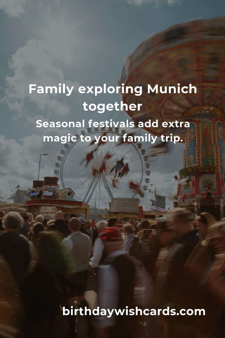 Unforgettable Family Adventures in Munich on a Budget: Your Complete Guide to Affordable Fun