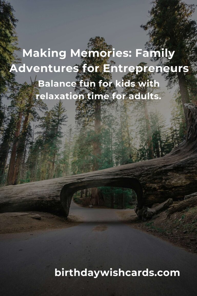 Unforgettable Family Destinations for Small Business Owners in 2025: Reconnect, Recharge, and Grow Together