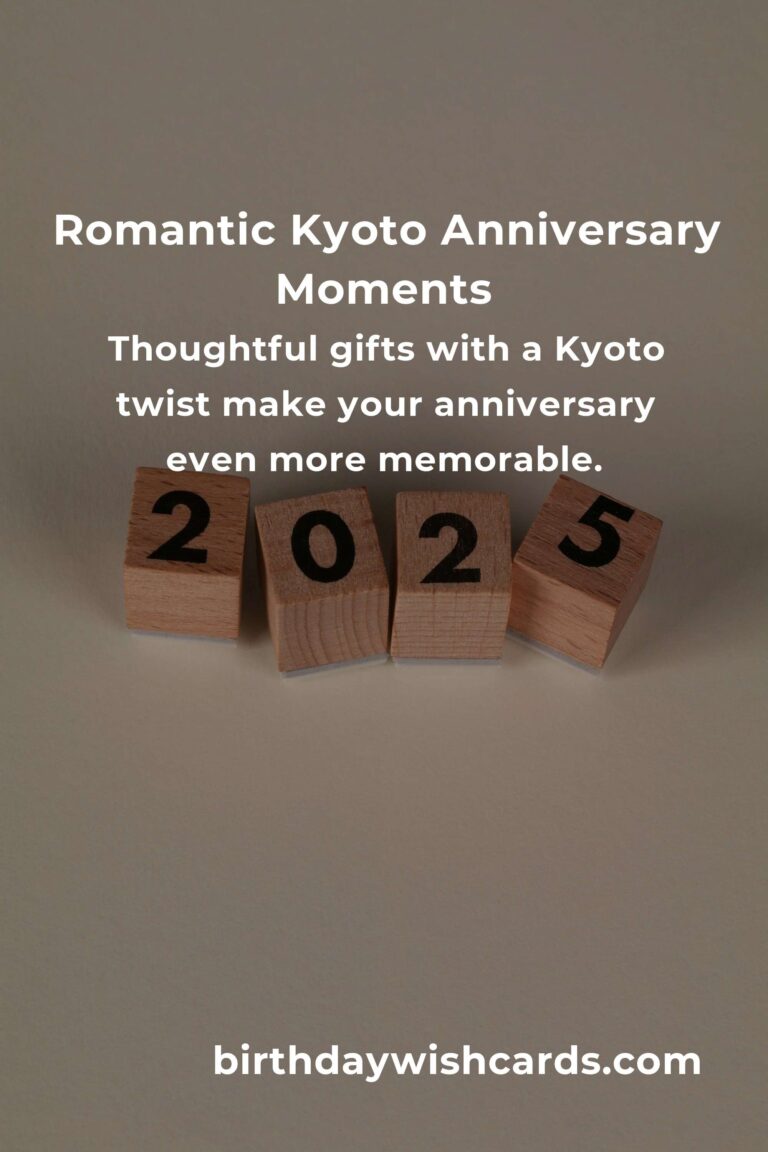 Unforgettable First Date Anniversary: Your Ultimate Planning Guide in Kyoto