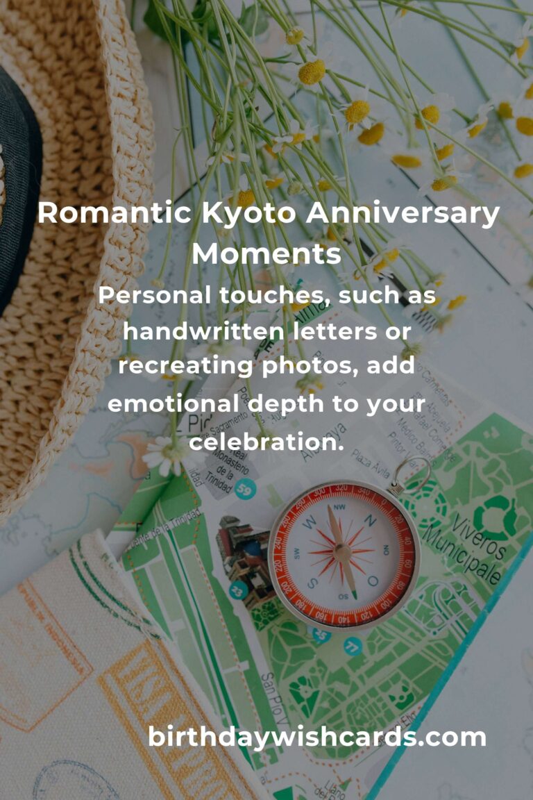 Unforgettable First Date Anniversary: Your Ultimate Planning Guide in Kyoto